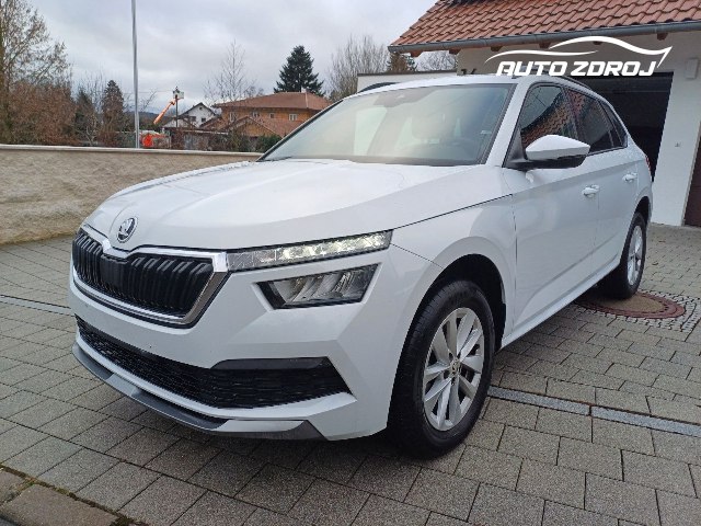 Škoda Kamiq Ambition 1.0 TSI DSG, 81kW, A, 5d.