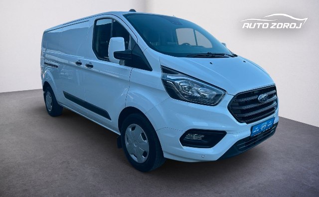Ford Transit Custom L2 Trend 2.0 TDCi, 96kW, M6, 4d.