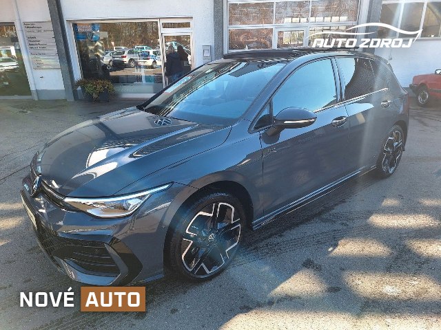 Volkswagen Golf R-Line 1.5 eTSI DSG, 110kW, A, 5d.