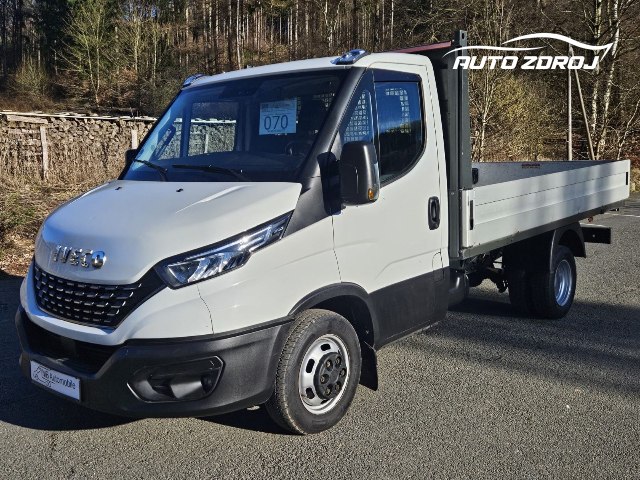 Iveco Daily, 154kW, A