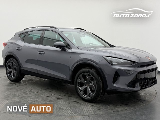 Cupra Formentor 1.5 eTSI DSG, 110kW, A, 5d.