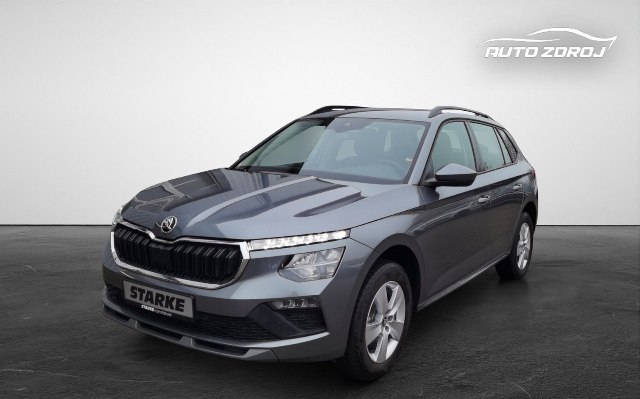 Škoda Kamiq Selection 1.0 TSI DSG, 85kW, A7, 5d.
