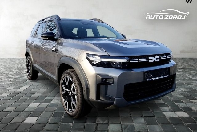 Dacia Bigster Journey Hybrid 155 FWD, 115kW, A, 5d.