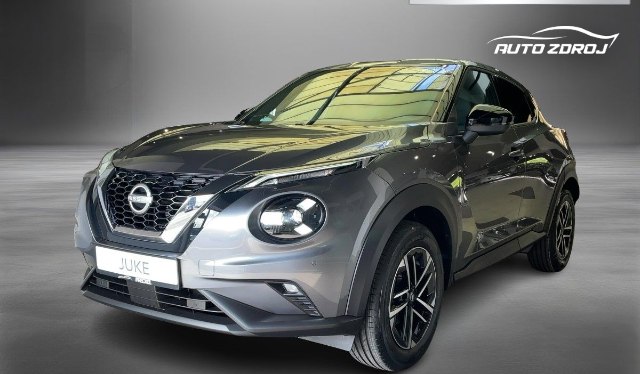 Nissan Juke 1.0 DIG-T N-Connecta, 84kW, M6, 5d.