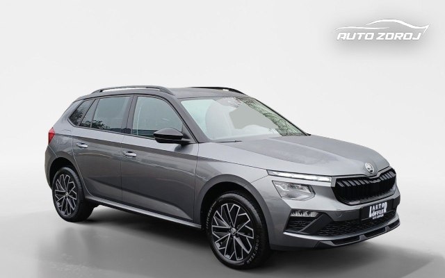 Škoda Kamiq Selection 1.0 TSI, 85kW, M, 5d.