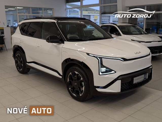 Kia EV5 GT-Line BEV, 160kW, A, 5d.