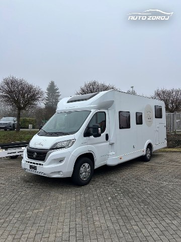 Dethleffs Just 90, 118kW, A