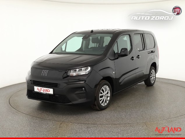 Fiat Dobló Maxi 1.5 BlueHDi, 96kW, A, 5d.
