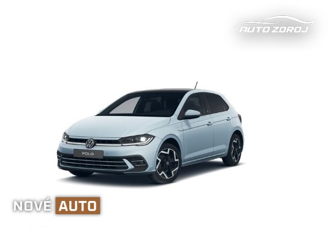 Volkswagen Polo 1.0 TSI DSG, 85kW, A, 5d.