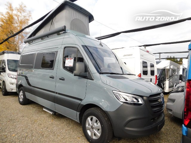 Hymer Eriba, 125kW, A