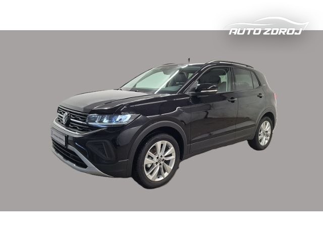 Volkswagen T-Cross 1.0 TSI, 85kW, M, 5d.