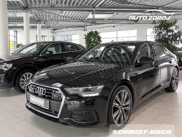 Audi A6 50 TFSI e quattro S-tronic, 220kW, A7, 4d.