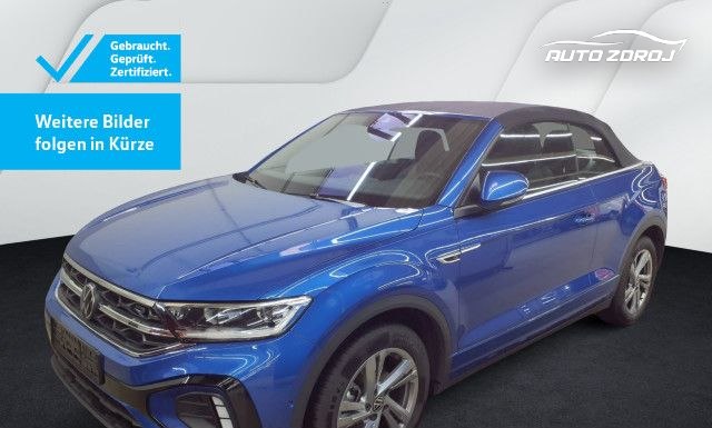 Volkswagen T-Roc Cabrio R-Line 1.5 TSI DSG, 110kW, A, 2d.
