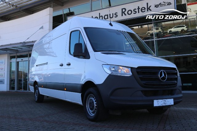 Mercedes-Benz Sprinter 315 CDI, 110kW, M