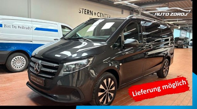 Mercedes-Benz Vito Tourer Lang 119 CDI, 140kW, A