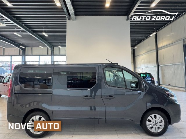 Nissan Primastar Tekna L1H1 2.0 dCi, 125kW, A6, 5d.