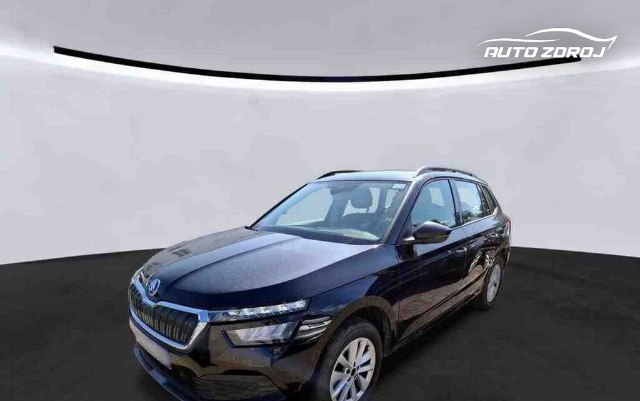 Škoda Kamiq Ambition 1.0 TSI DSG, 81kW, A, 5d.