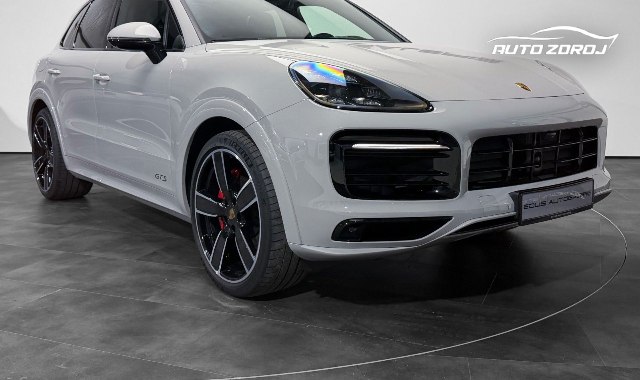 Porsche Cayenne GTS, 338kW, A, 5d.