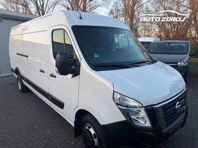 Nissan Interstar dCi 145, 107kW, M