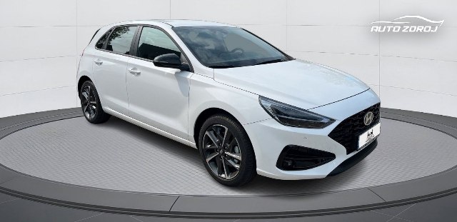 Hyundai i30 Advantage 1.0 T-GDi, 74kW, M, 5d.