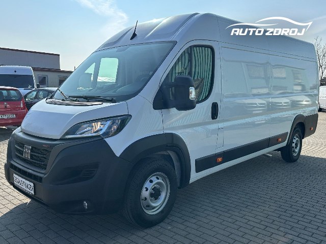 Fiat Ducato 2.2 MultiJet Maxi L4H2, 118kW, M