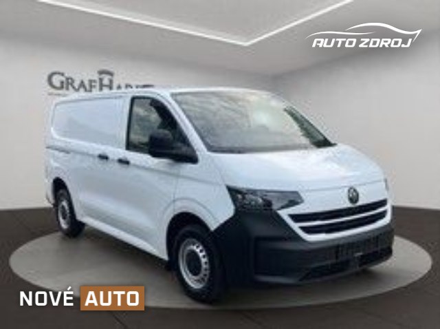 Volkswagen Transporter 2.0 TDI, 81kW, M