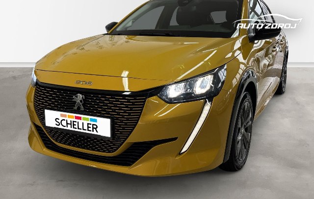 Peugeot 208 Allure EV, 100kW, A, 5d.