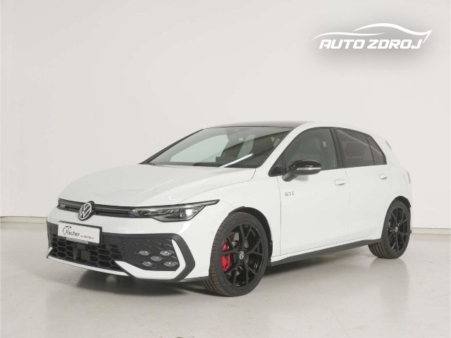Volkswagen Golf GTI 2.0 TSI DSG, 195kW, A, 5d.
