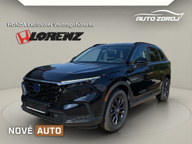 Honda CR-V Advance 2.0 Hybrid 4WD, 135kW, A, 5d.