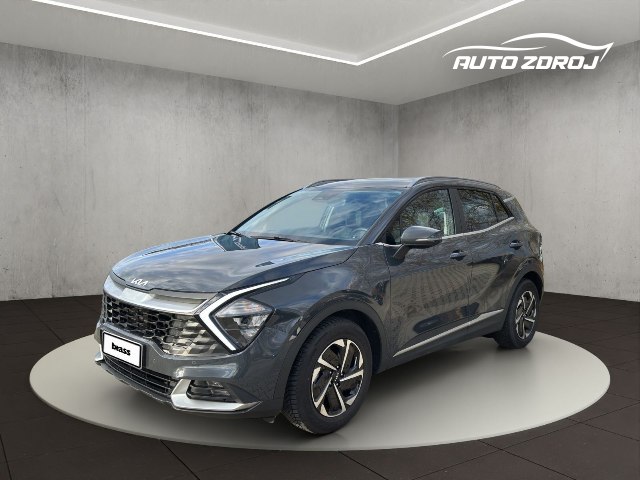 Kia Sportage Vision 1.6 T-GDI 2WD, 118kW, M, 5d.