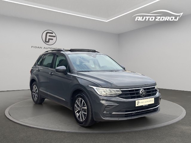 Volkswagen Tiguan 2.0 TDI DSG, 110kW, A7, 5d.