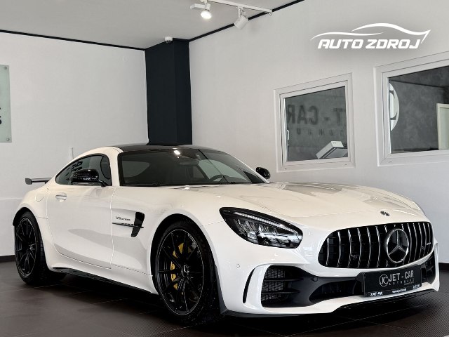 Mercedes-Benz AMG GT 63 Coupé, 430kW, A7, 2d.