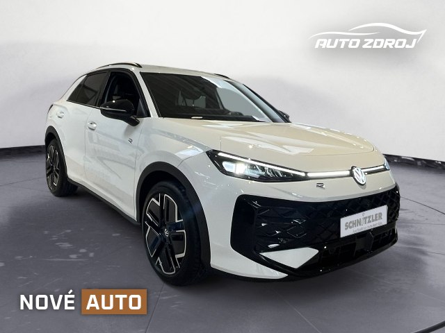 Volkswagen T-Roc R-Line 1.5 eTSI DSG, 110kW, A, 5d.