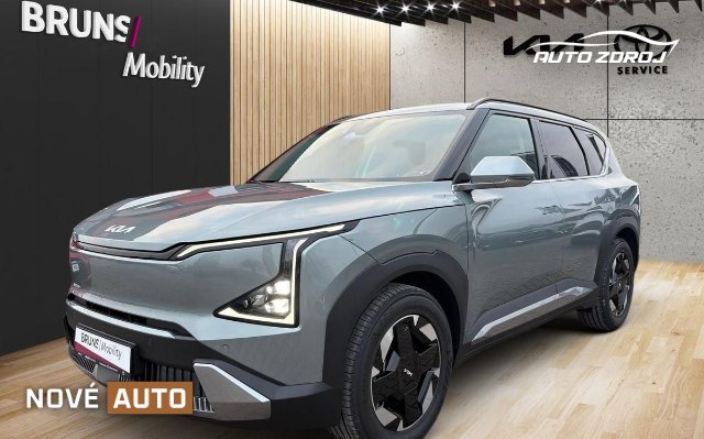 Kia EV5 BEV FWD, 150kW, A, 5d.