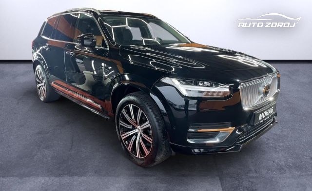 Volvo XC90 Inscription B5 D AWD, 173kW, A8, 5d.