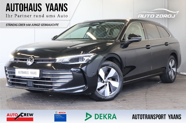 Volkswagen Passat Variant 2.0 TDI DSG, 110kW, A7, 5d.
