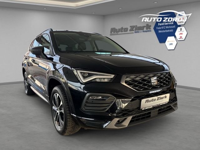 Seat Ateca FR-Line 1.5 TSI, 110kW, M6, 5d.