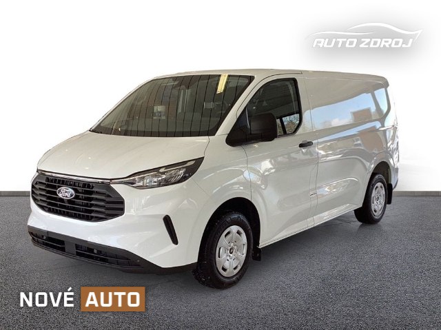 Ford Transit Custom L1 Trend 2.0 EcoBlue, 100kW, M, 4d.