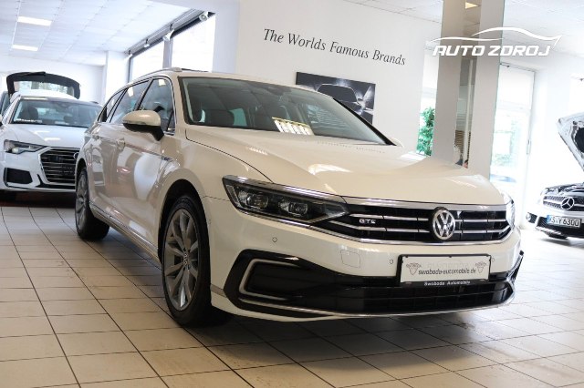 Volkswagen Passat Variant R-Line GTE 1.4 TSI DSG, 160kW, A6, 5d.