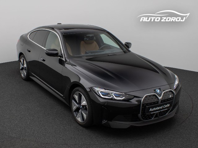 BMW i4 eDrive 40, 250kW, A, 5d.