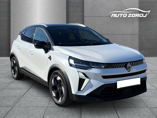 Renault Captur Techno TCe 160, 116kW, A, 5d.