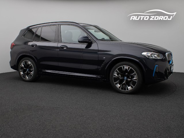 BMW iX3 Impressive BEV, 210kW, A, 5d.