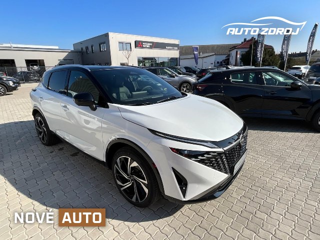 Nissan Qashqai Tekna 1.3 DIG-T mHEV, 116kW, A7, 5d.