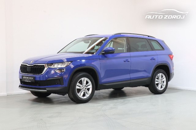 Škoda Kodiaq Ambition 2.0 TDI DSG 4x4, 110kW, A7, 5d.