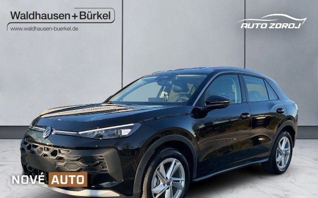 Volkswagen T-Roc Style 1.5 eTSI DSG, 85kW, A, 5d.
