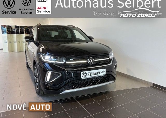 Volkswagen T-Cross R-Line 1.5 TSI DSG, 110kW, A, 5d.