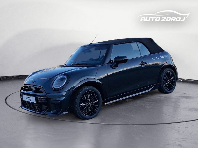 Mini Cooper S Cabrio 2.0, 150kW, A, 2d.