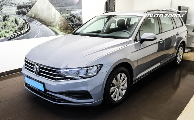 Volkswagen Passat Variant 2.0 TDI, 110kW, M6, 5d.