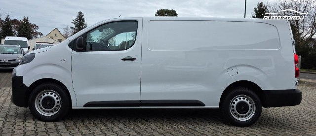 Fiat Scudo 1.5 BlueHDi 120 L3, 88kW, M, 4d.