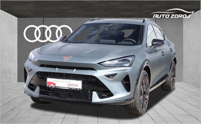 Cupra Formentor VZ 2.0 TSI DSG 4Drive, 245kW, A, 5d.